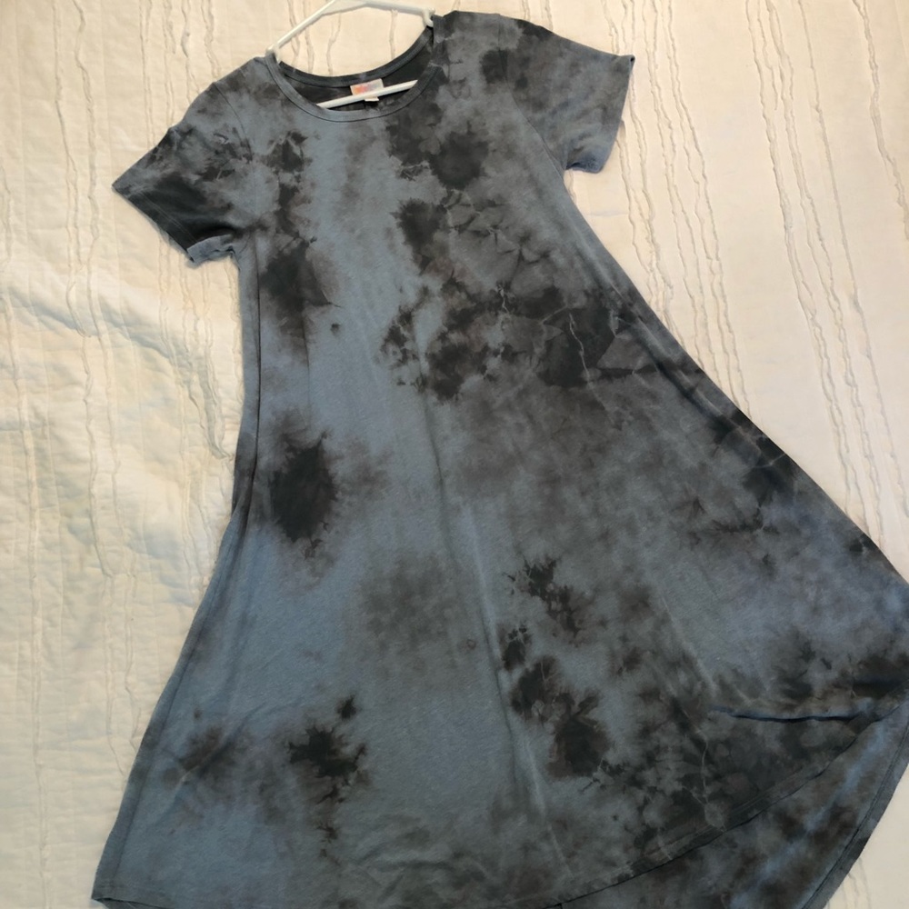 LULAROE XXS TieDye Carly